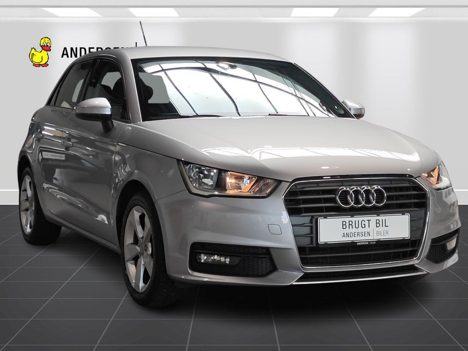 Audi A1 1,0 TFSi 95 Sport Sportback 5d
