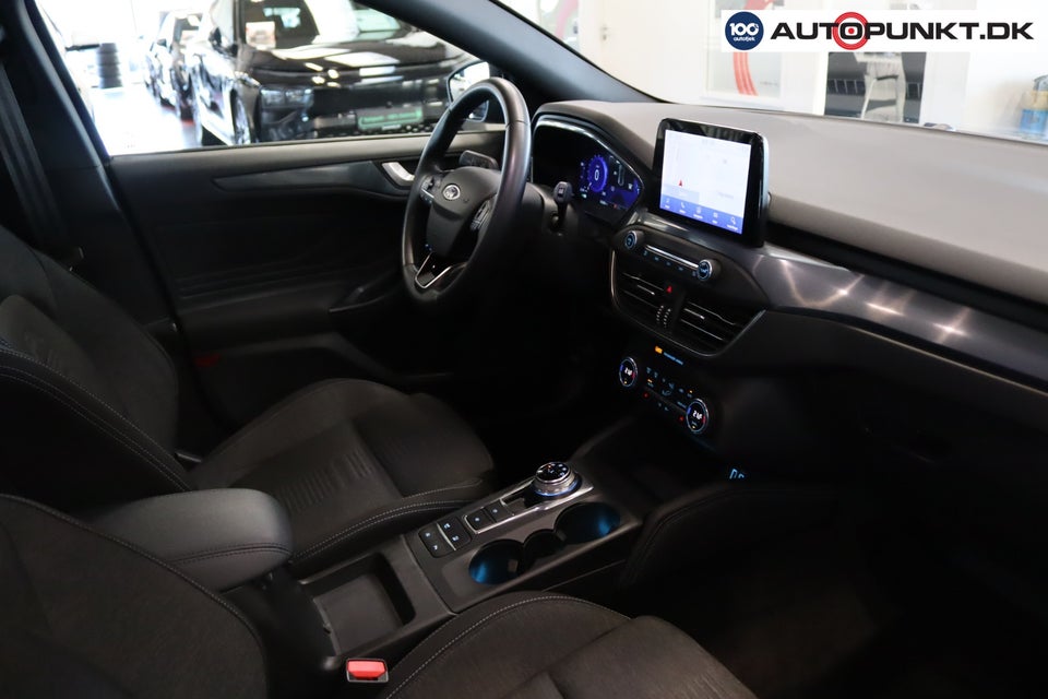 Ford Focus 1,5 EcoBlue Active aut. 5d