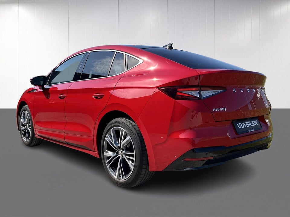 Skoda Enyaq 80 iV Coupé 5d