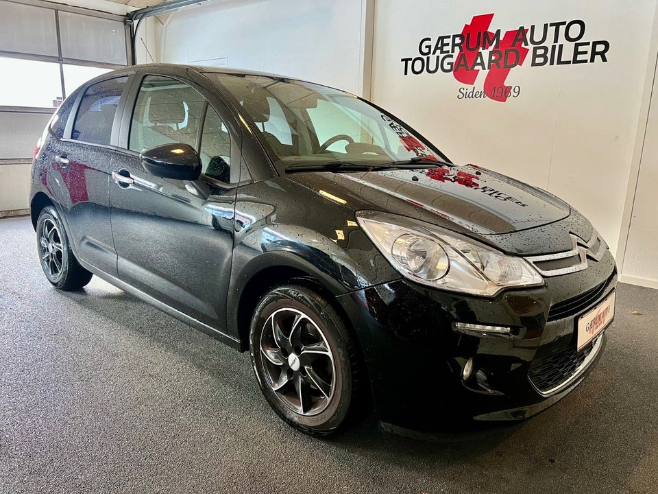 Citroën C3 1,0 PureTech 68 Scoop 5d