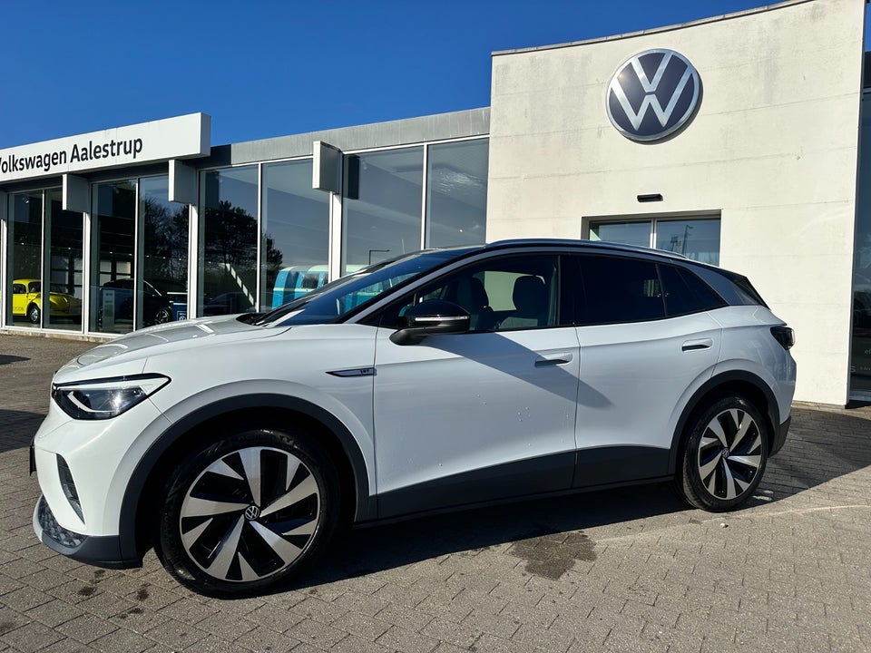 VW ID.4 77 1ST Pro Performance 5d