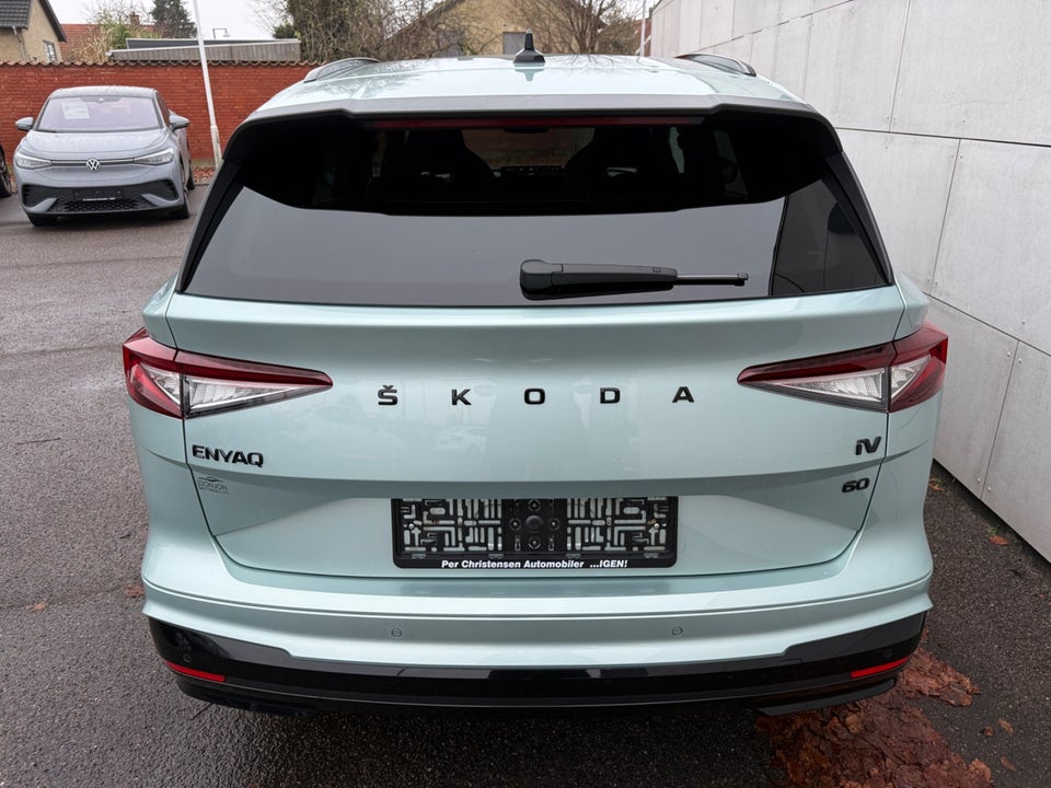 Skoda Enyaq 60 iV Sportline 5d