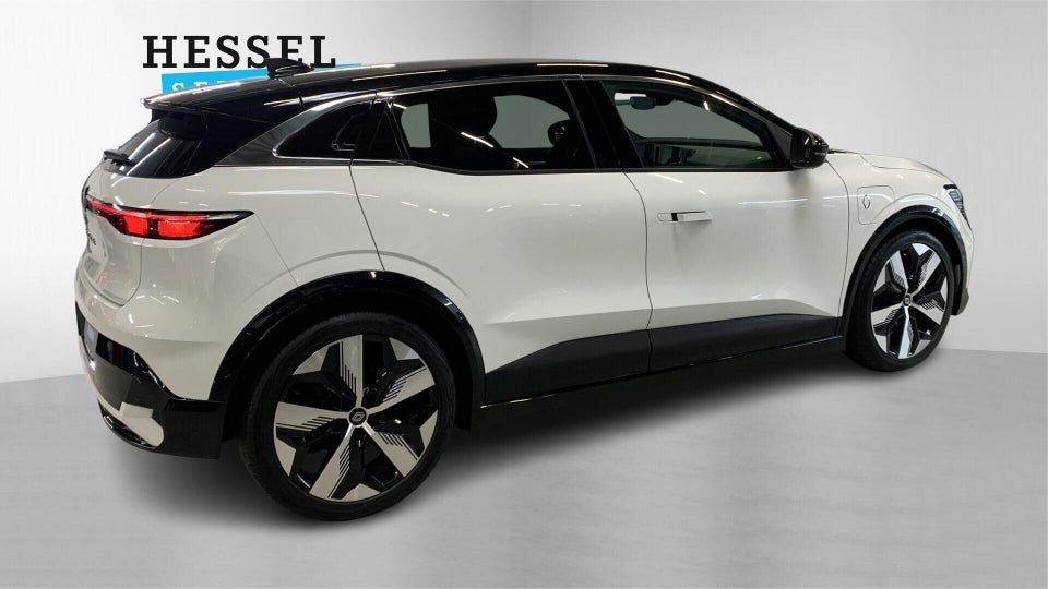 Renault Megane E-Tech 60 Techno 5d