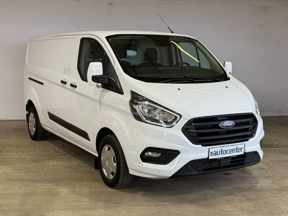 Ford Transit Custom 300L 2,0 TDCi 130 Trend