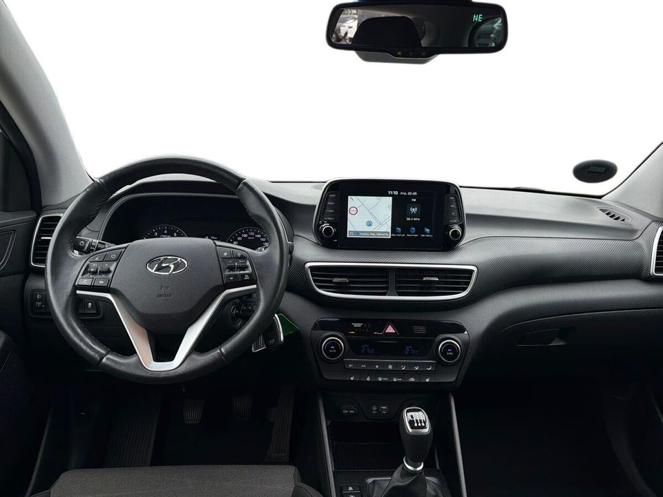 Hyundai Tucson 1,6 T-GDi Trend 5d