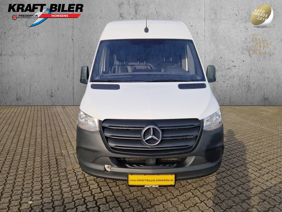 Mercedes Sprinter 316 2,2 CDi A2 Kassevogn RWD