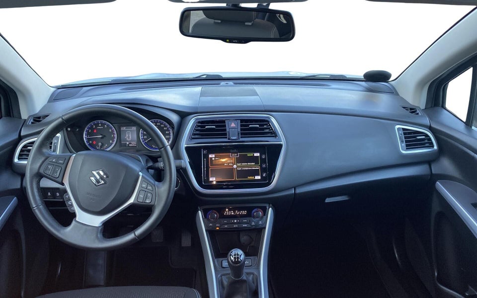 Suzuki S-Cross 1,0 Boosterjet Active 5d