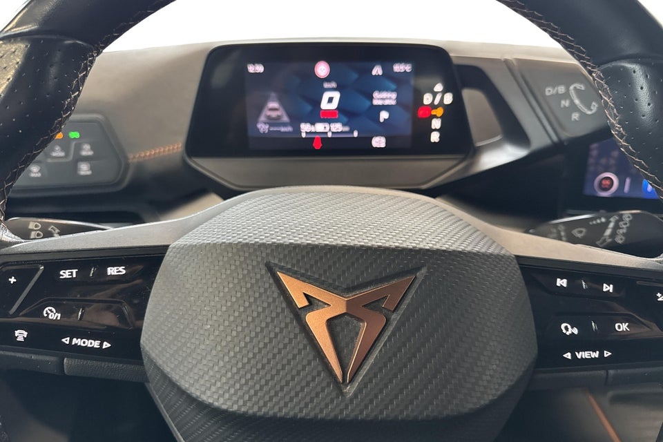 Cupra Born 58 High 5d