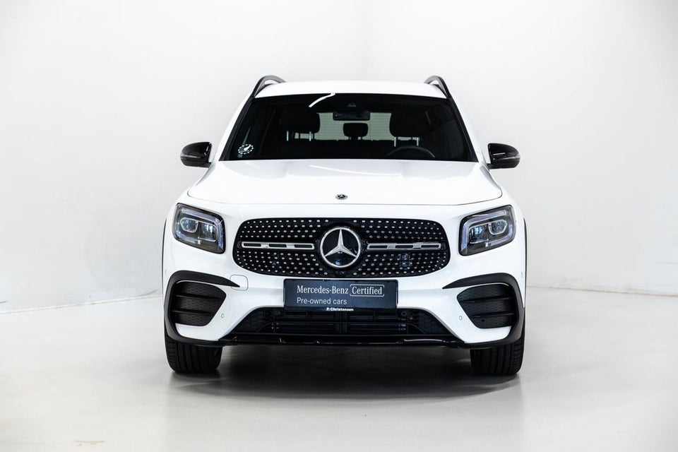 Mercedes GLB200 d 2,0 aut. Van 5d