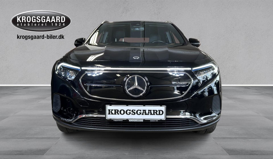 Mercedes EQA250 Progressive 5d