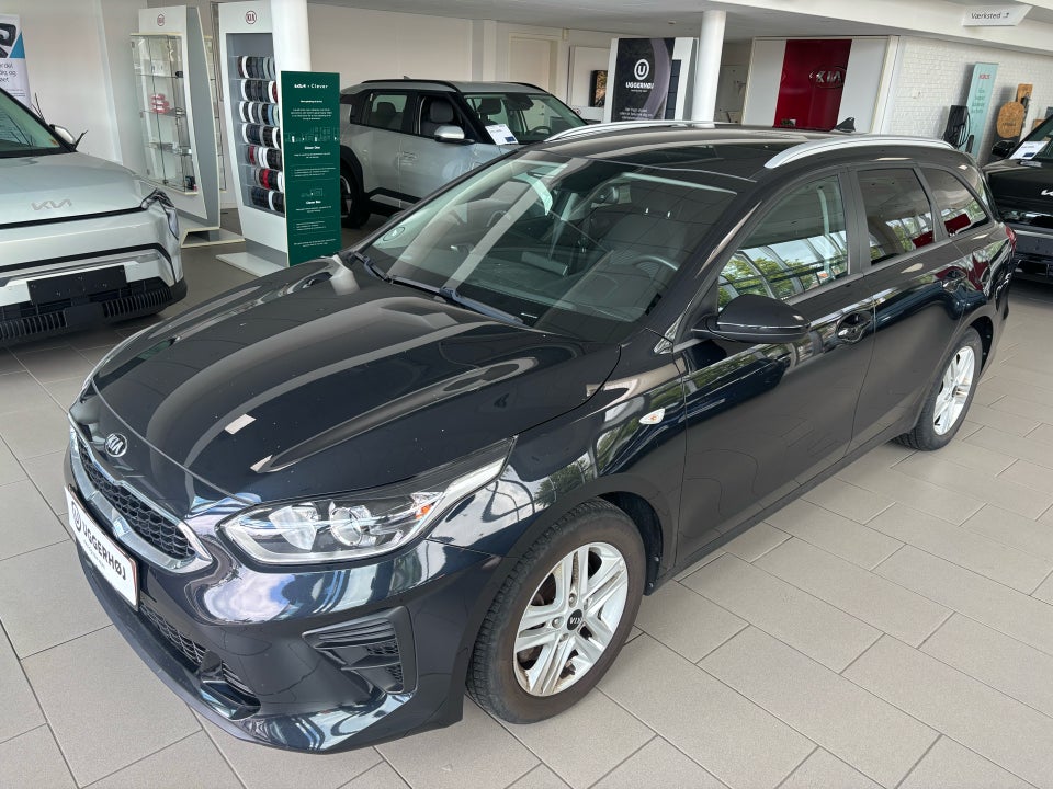 Kia Ceed 1,0 T-GDi Active SW 5d