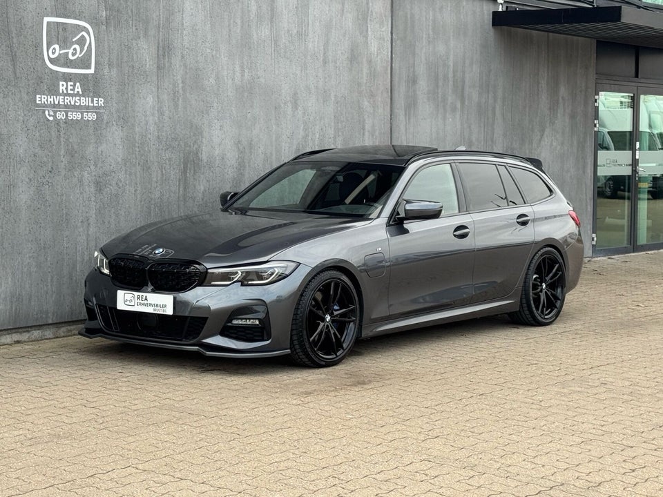 BMW 330e 2,0 Touring M-Sport+ aut. 5d