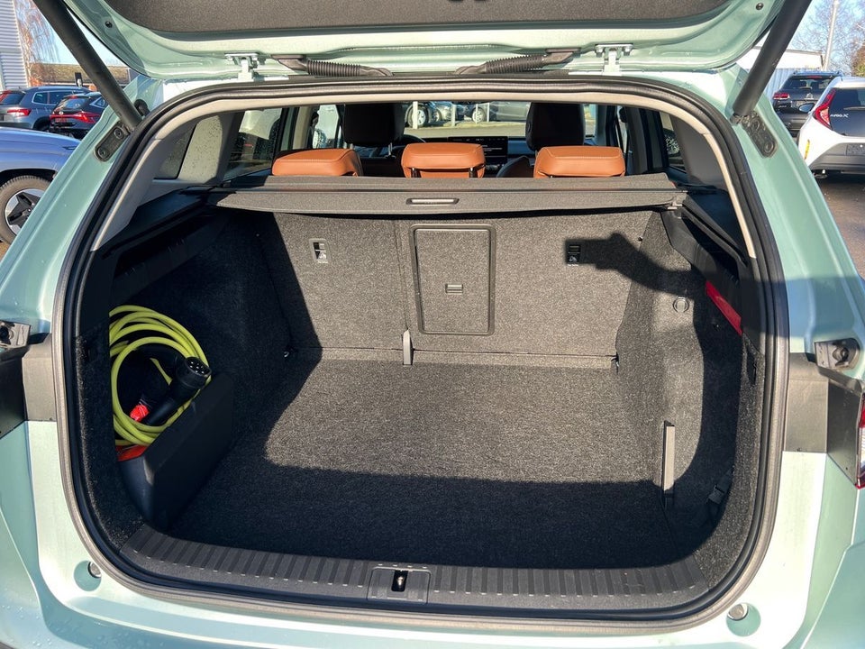 Skoda Enyaq 80 iV Premium 5d