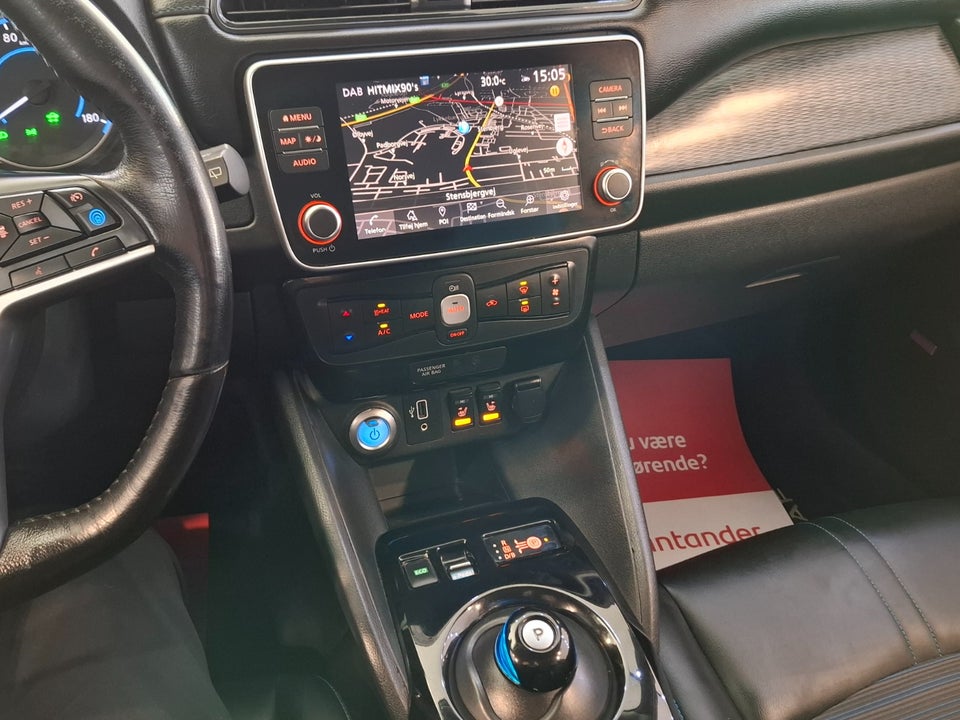 Nissan Leaf 40 Tekna 5d