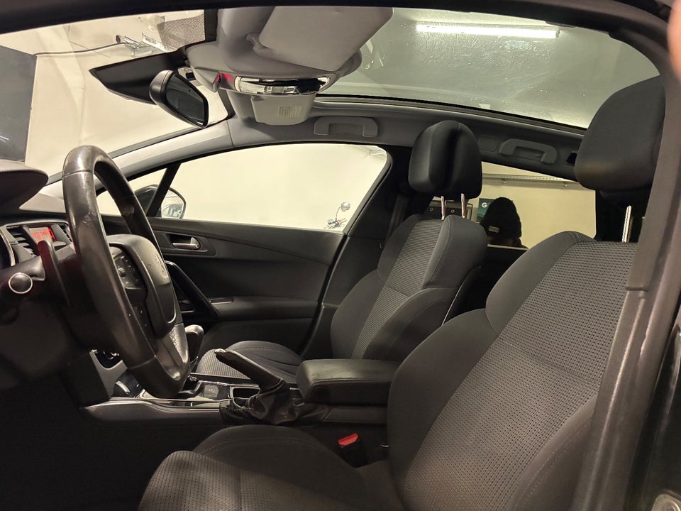 Peugeot 508 1,6 e-HDi 112 Active SW ESG 5d