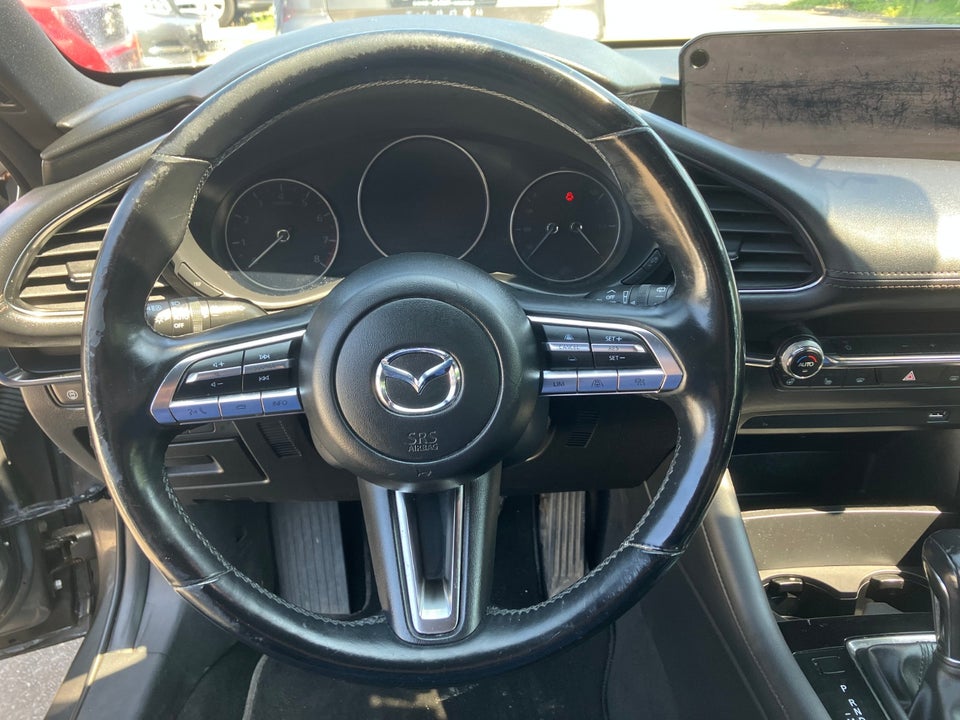 Mazda 3 2,0 SkyActiv-G 122 Sky Tech aut. 5d