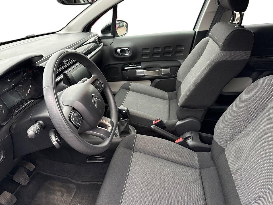 Citroën C3 1,2 PureTech 83 Shine 5d