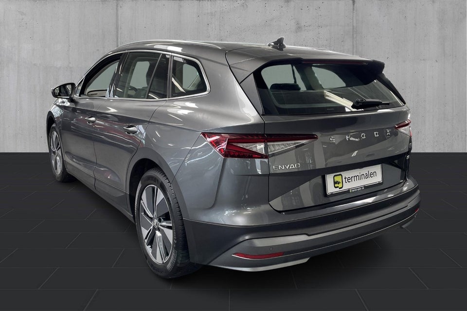 Skoda Enyaq 80 iV 5d