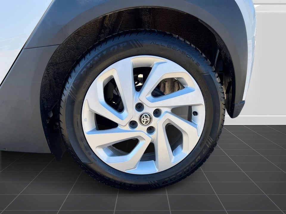 Toyota Aygo X 1,0 Active 5d