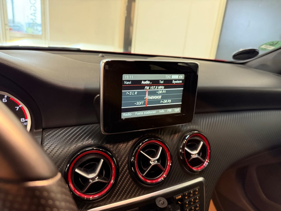 Mercedes A45 2,0 AMG aut. 4Matic Van 5d