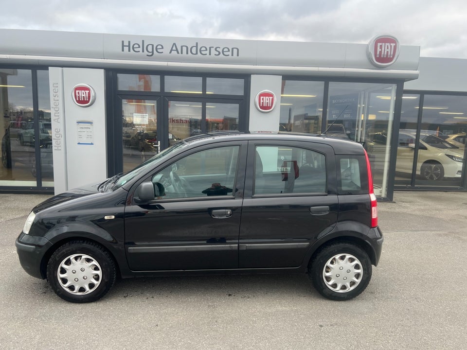 Fiat Panda 1,2 69 Ciao 5d