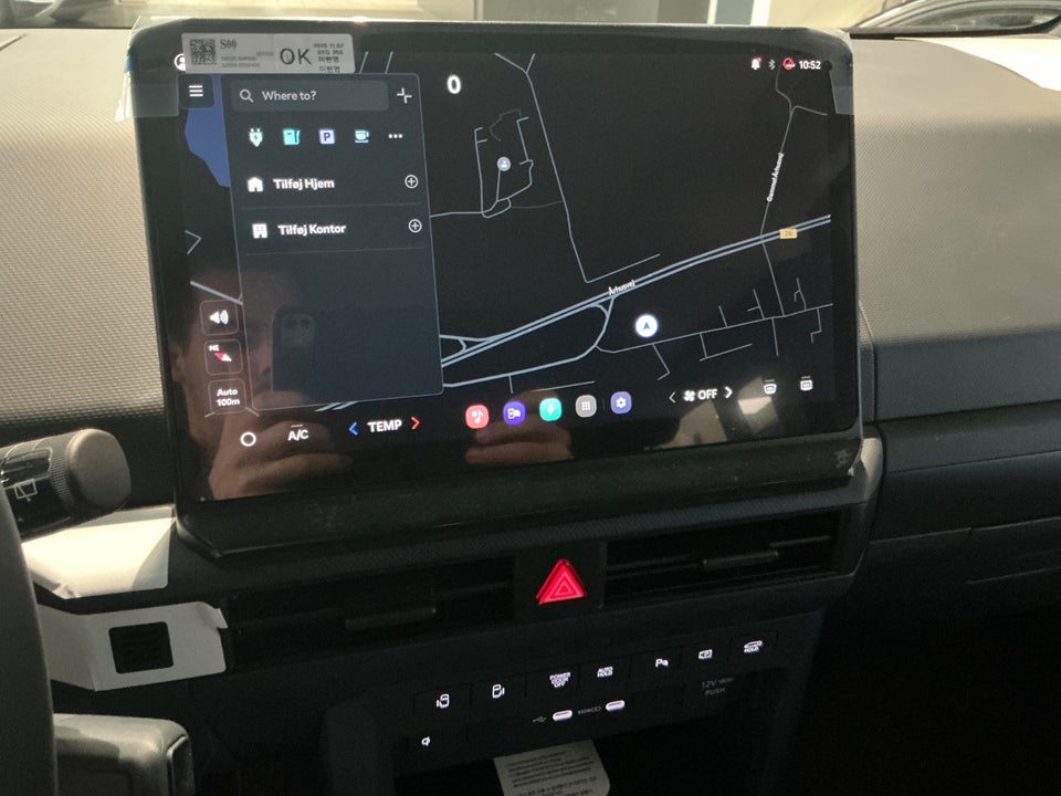 Kia PV5 71 Long Range Upgrade 5d