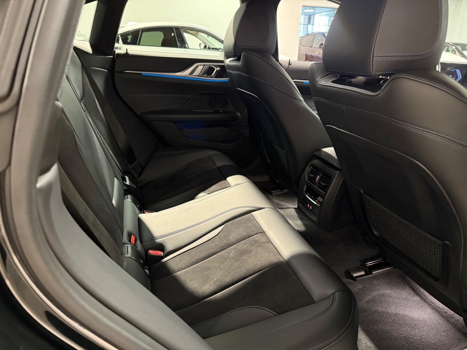 BMW i4 eDrive40 M-Sport 5d