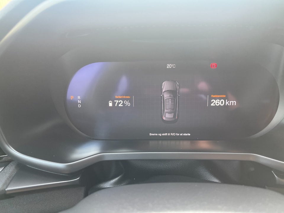 Polestar 2 Standard Range 5d
