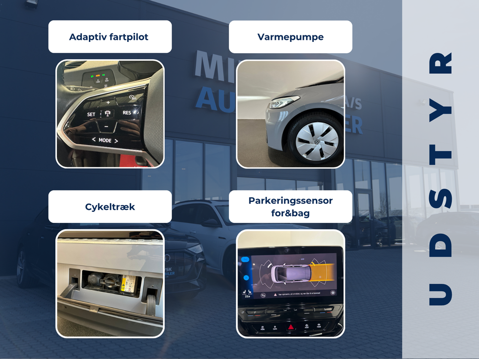 VW ID.3 58 Pro Life 5d