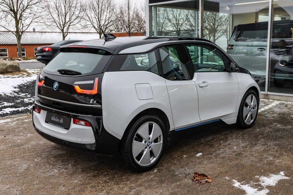 BMW i3 BEV 5d
