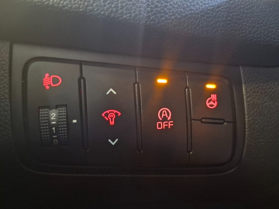 Kia Ceed 1,4 CVVT Active 5d