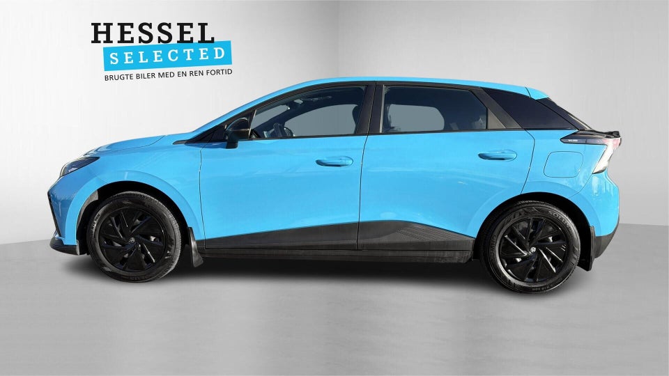 MG 4 51 Nordic Edition 5d