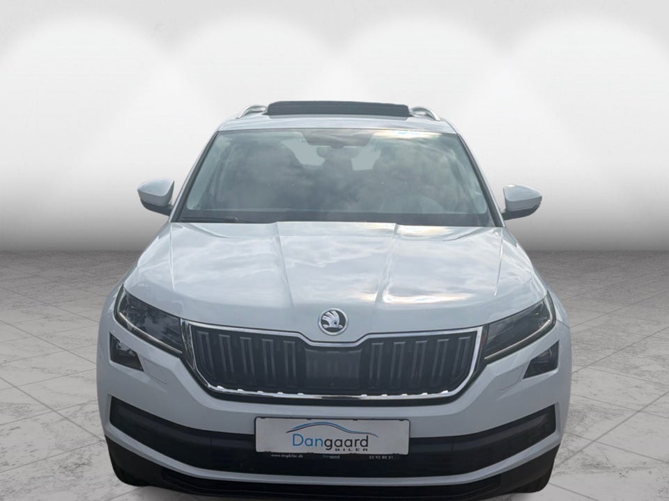 Skoda Kodiaq 1,5 TSi 150 Style DSG 5d