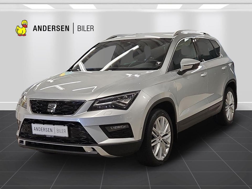 Seat Ateca 1,5 TSi 150 Xcellence DSG 5d
