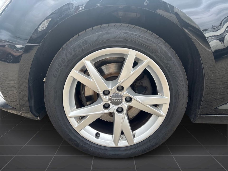 Audi A4 2,0 TFSi 190 Sport S-tr. 4d