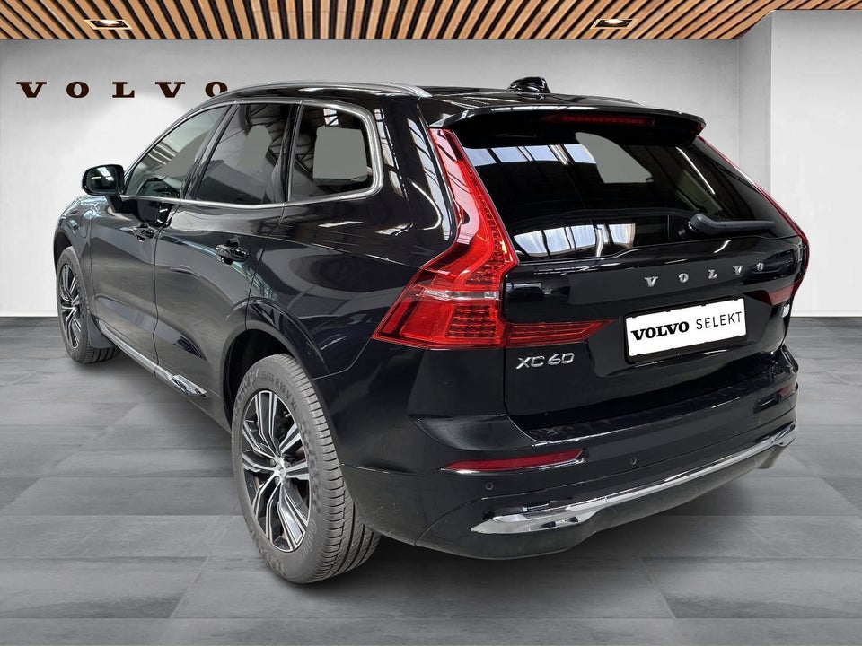Volvo XC60 2,0 T8 ReCharge Inscription aut. AWD 5d