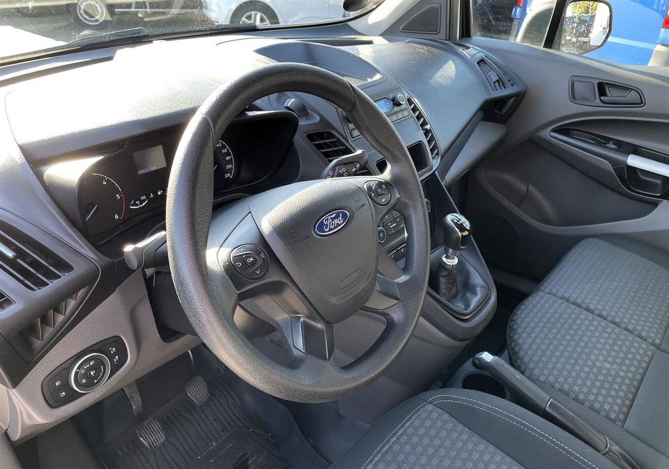 Ford Transit Connect 1,5 EcoBlue Trend lang