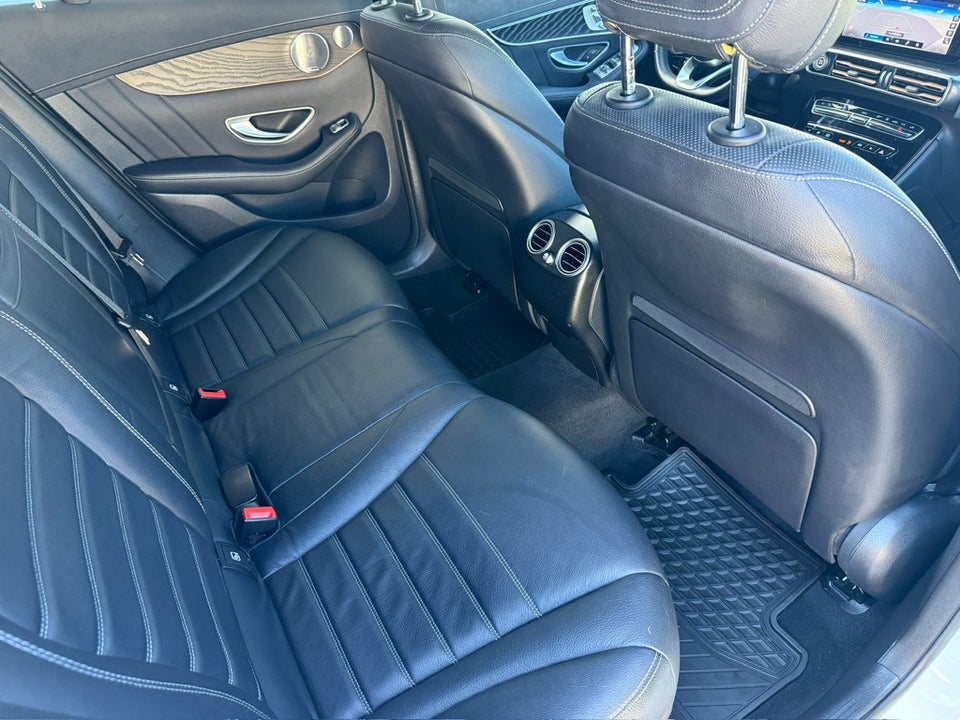 Mercedes EQC400 AMG Line 4Matic 5d