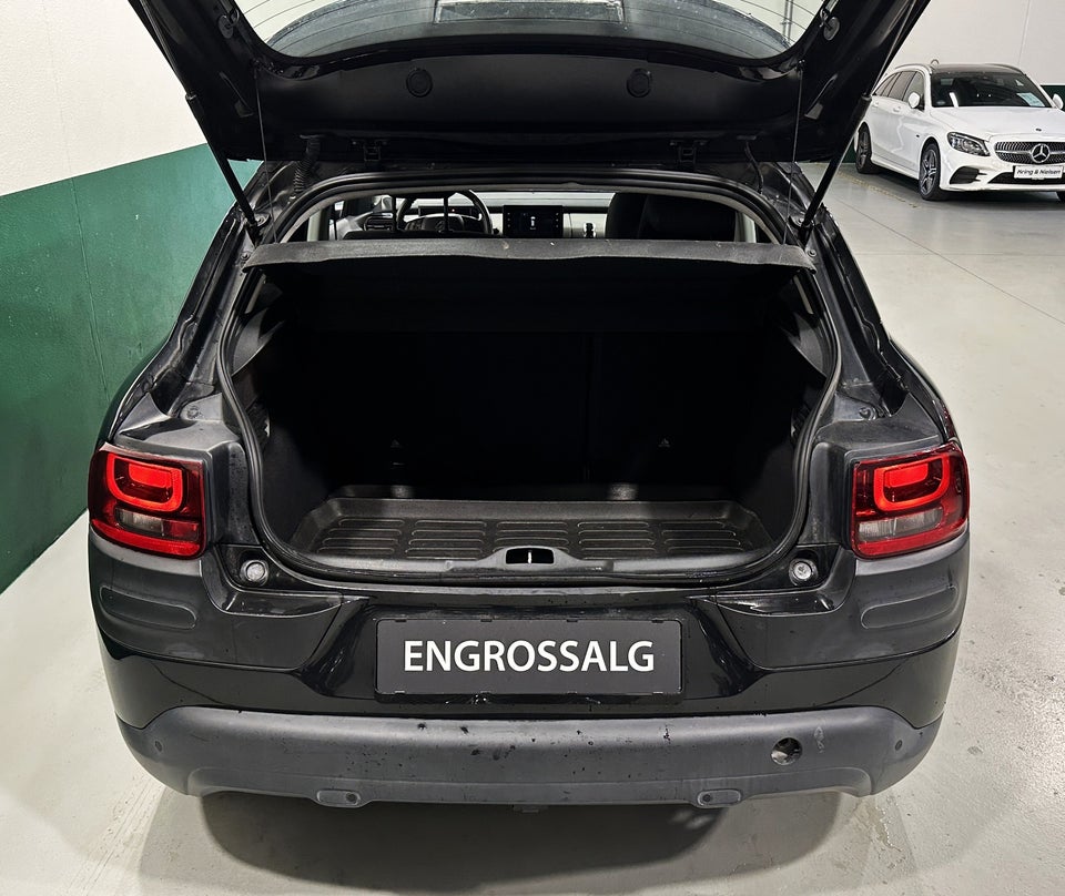 Citroën C4 Cactus 1,2 PureTech 82 Feel 5d