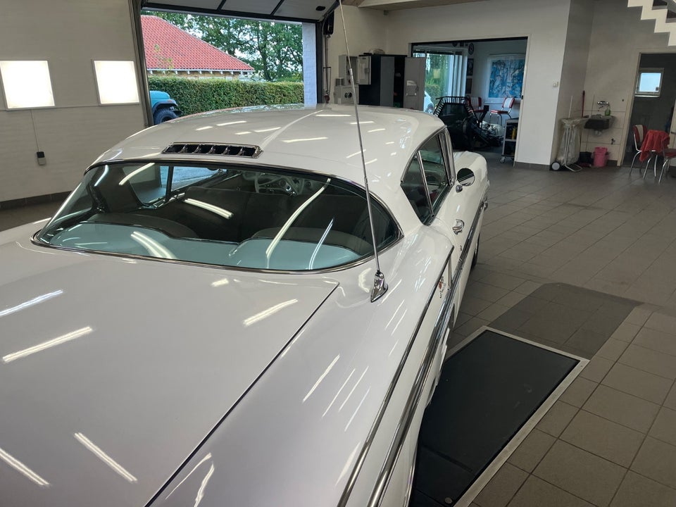 Chevrolet Impala 5,7 Coupé 2d