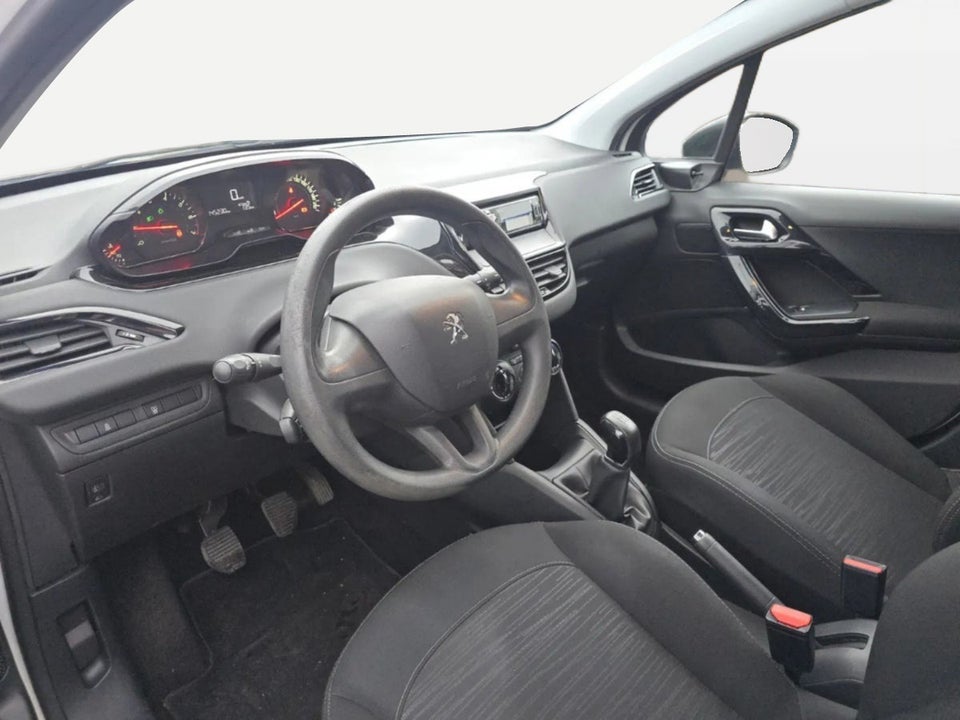 Peugeot 208 1,0 VTi Access 5d