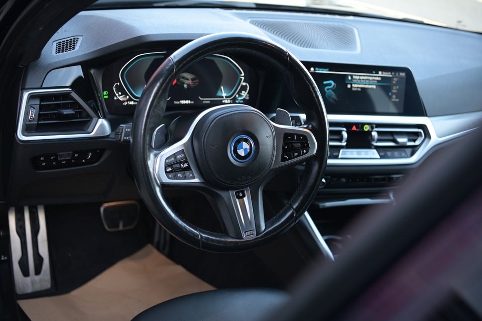 BMW 330e 2,0 Touring M-Sport aut. 5d