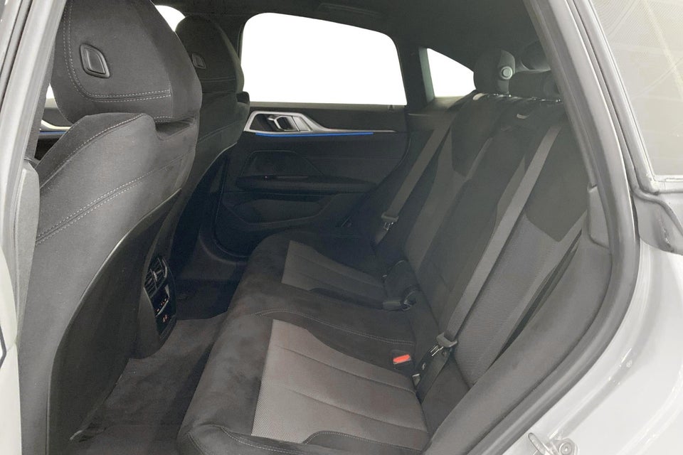 BMW i4 eDrive40 M-Sport 5d