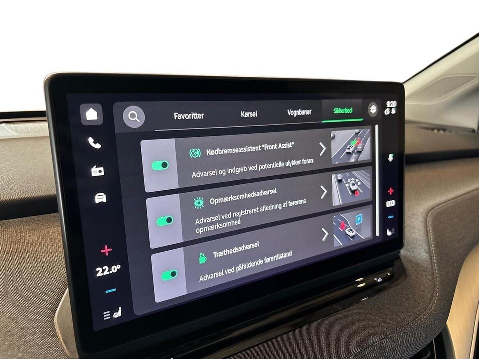 Skoda Enyaq 85 iV Selection Premium 5d