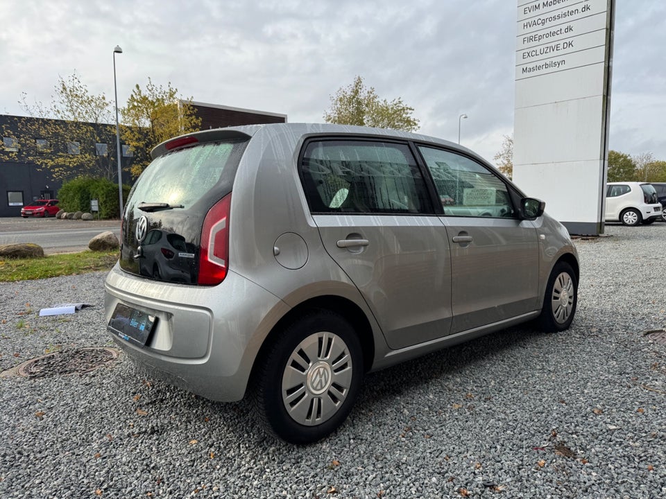 VW Up! 1,0 60 Move Up! BMT 5d