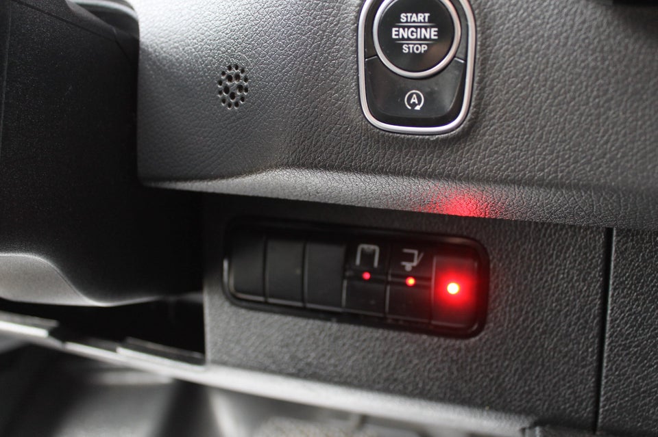 Mercedes Sprinter 317 2,0 CDi Alukasse m/lift aut. RWD 2d