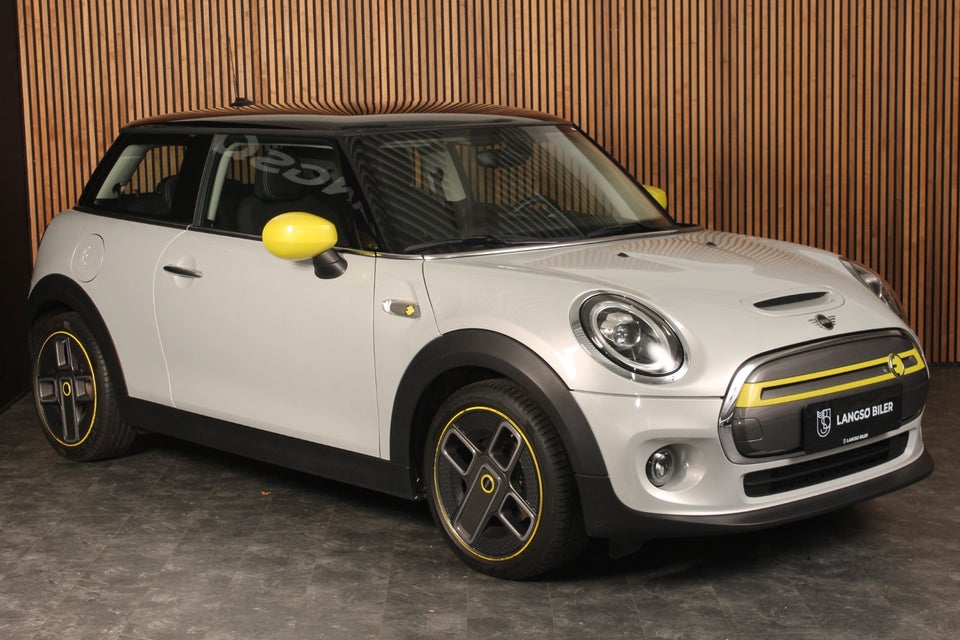 MINI Cooper SE 3d