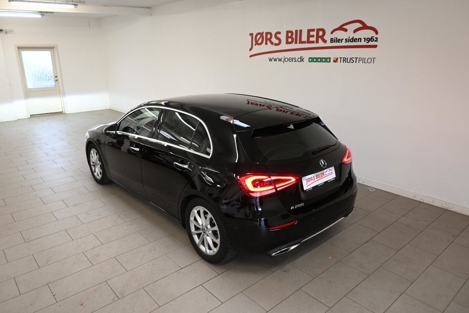 Mercedes A200 1,3 Business Progressive Line aut. 5d