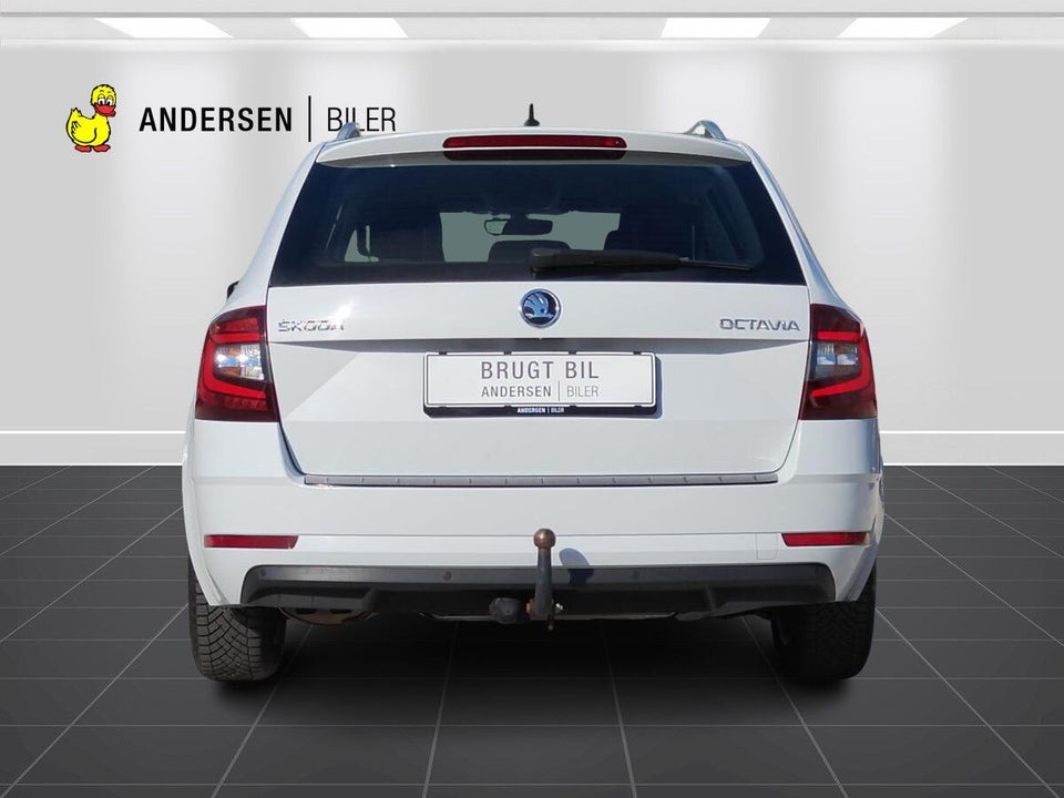 Skoda Octavia 1,4 TSi 150 Style Business Combi DSG 5d