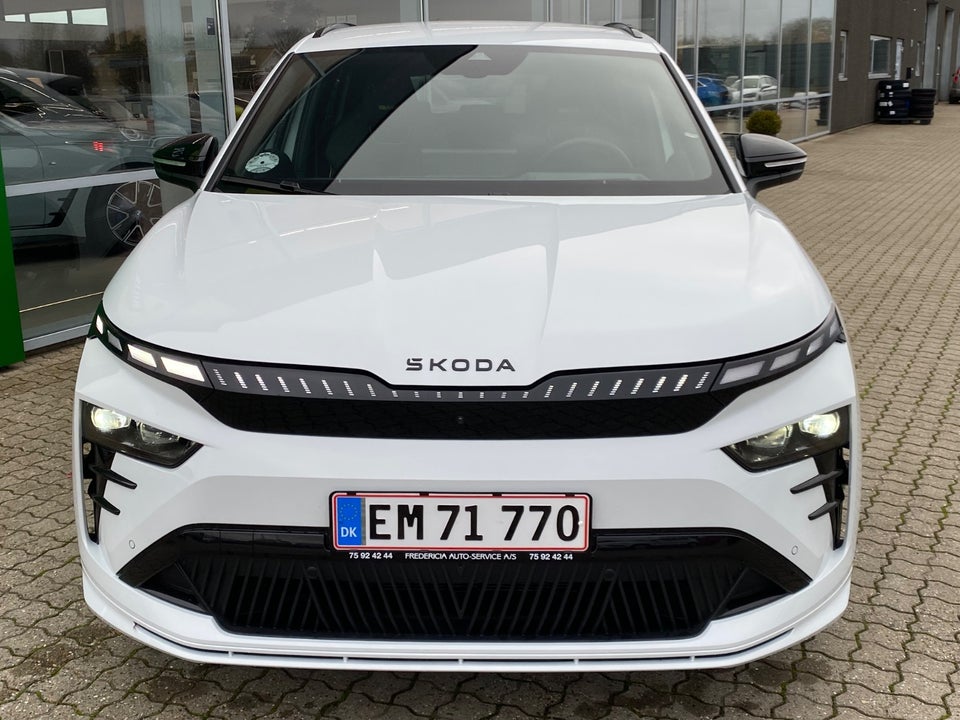 Skoda Enyaq iV RS 5d